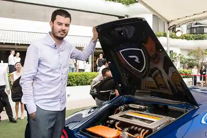 Rimac Automobili otvaraju ured u Osijeku