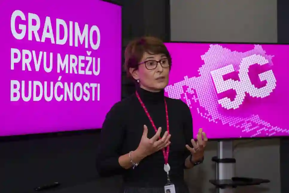 Velika ulaganja u 5G se nastavljaju usprkos preprekama