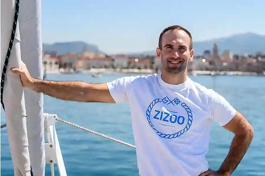 Jednostavno iznajmljivanje brodova - Zizoo prepoznali investitori