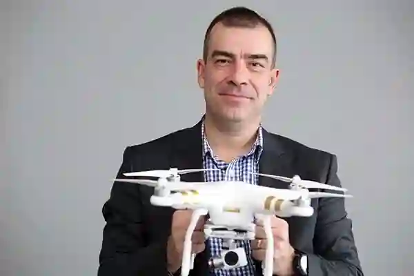 Dronefest 2016 konferencija o bespilotnim letjelicama