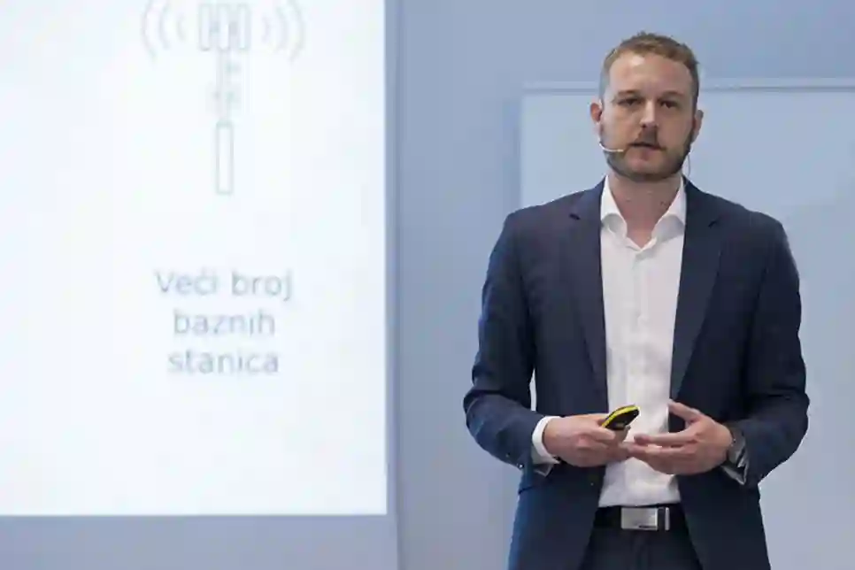 Svaka mobilna tehnologija treba ključnu primjenu koja će ju pogurati - u očekivanju 5G