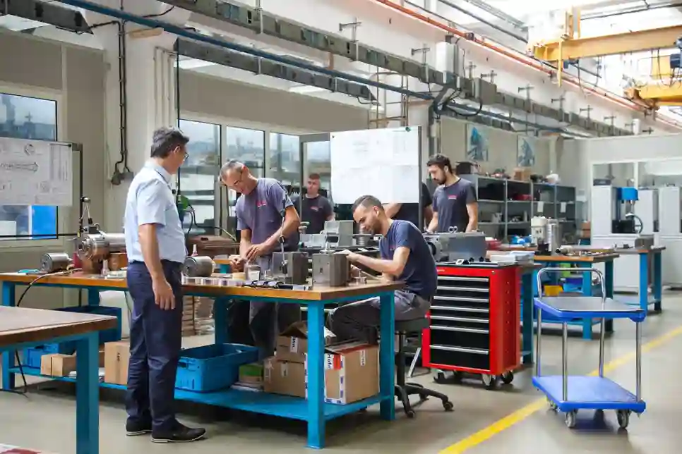 Zadarska tvrtka u vrhu svjetske proizvodnje sofisticiranih motora i robotizacije