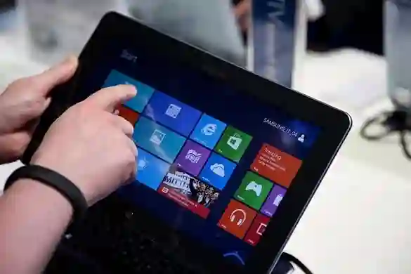 Windows 8: Samsung ga nije volio