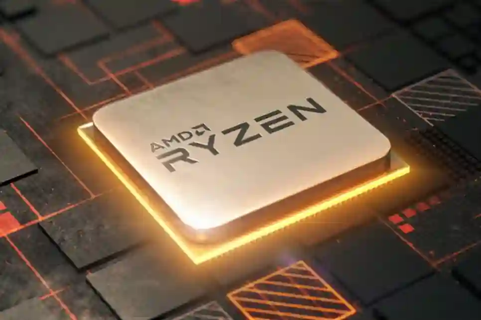AMD-ovi 5nm Zen 4 procesori stižu već 2021. i još će više pritisnuti Intel