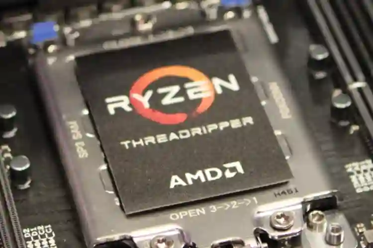 AMD dosegao 10 posto udjela u serverima
