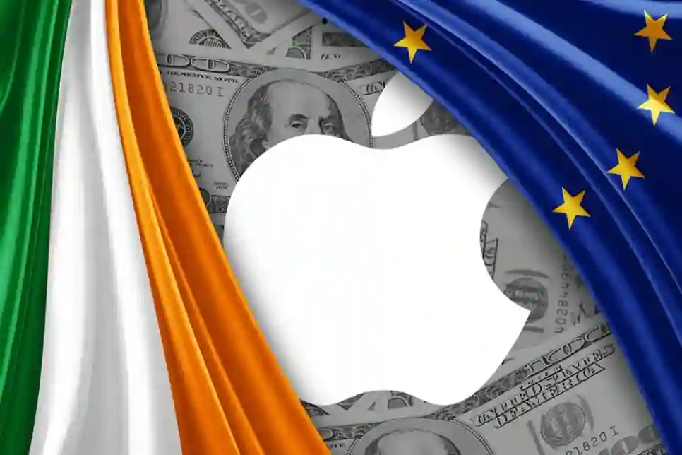 Apple počeo s isplatom poreznog duga Irskoj teškog 13 milijardi eura