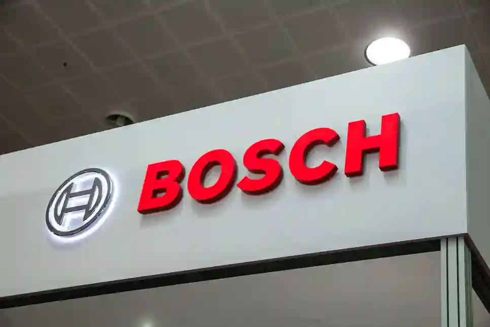 Bosch lansira logističku platformu u Europi, Indiji i SAD-u