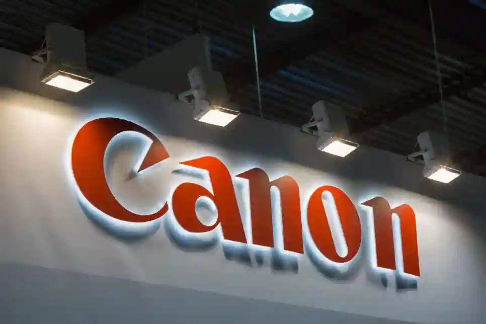 Novi certifikat za Canon printing segment