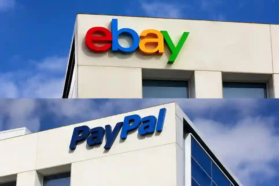 PayPal se uspješno emancipirao od eBaya