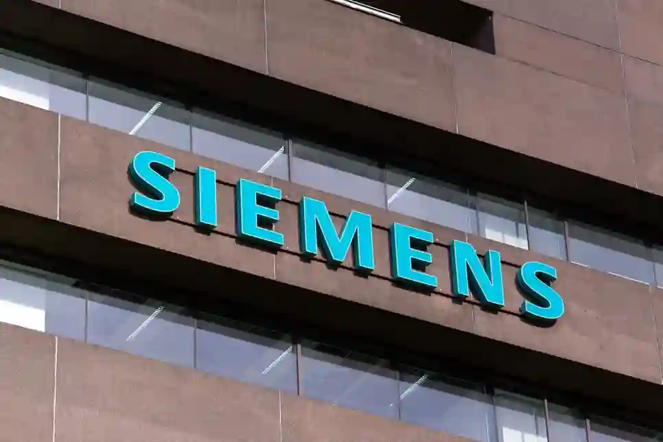 Siemens izvijestio o dobroj izvedbi u drugom kvartalu