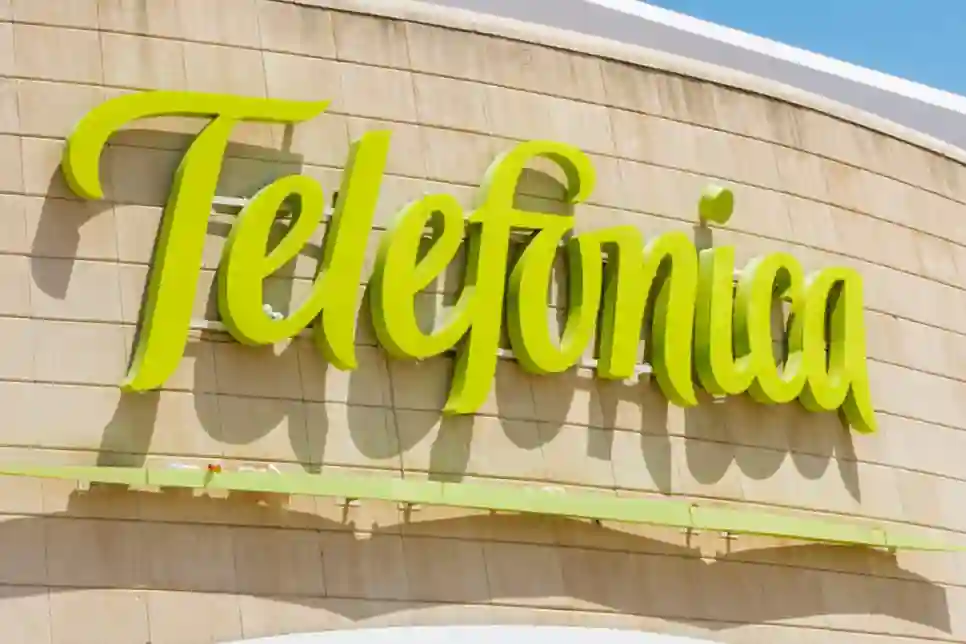 Telefónica objavljuje ponudu za preuzimanje svoje njemačke jedinice
