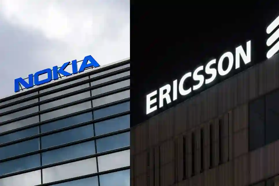 Je li realno spajanje Nokije i Ericssona