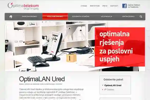 Optima Telekom predala dokumentaciju za predstečajnu nagodbu