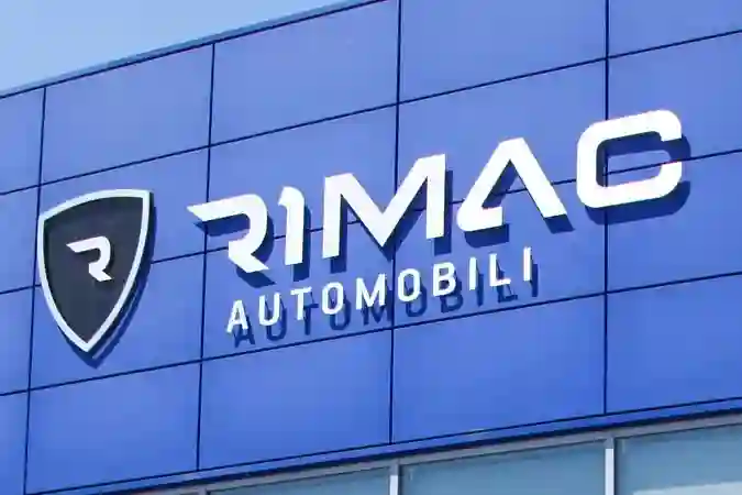Rimac pokreće Bugatti Tourbillon baterijom i pogonom