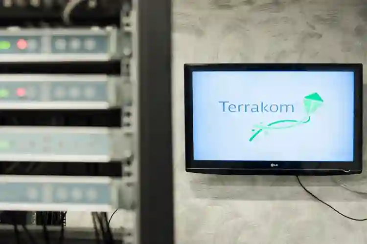 Terrakom nadogradio mrežu na 10 Gbit/s