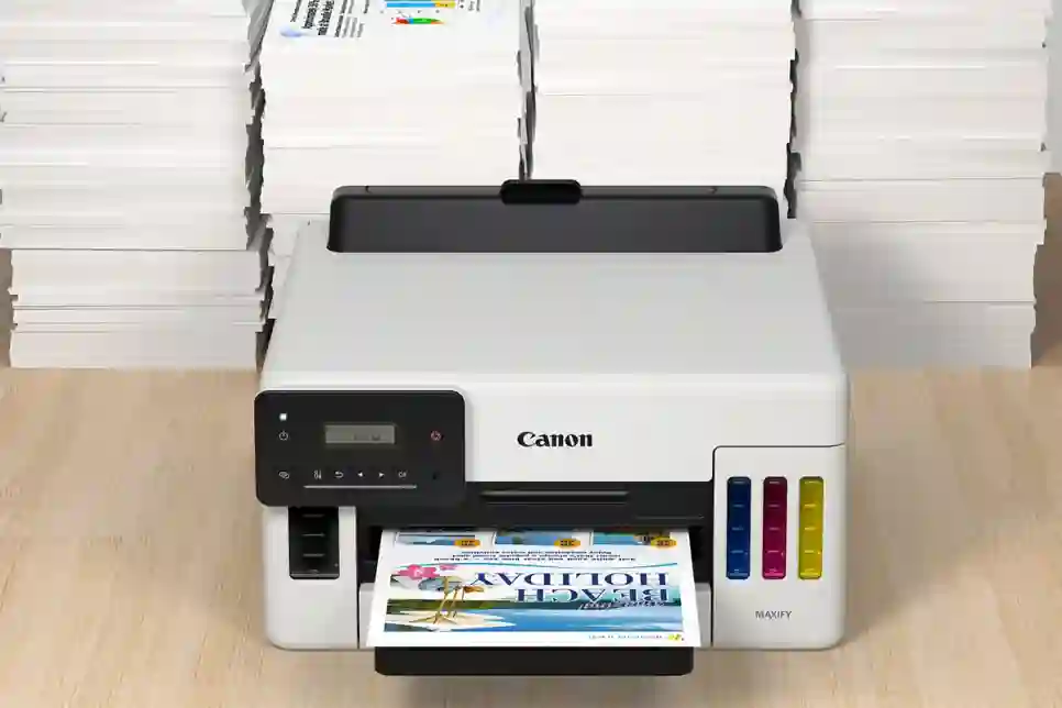 Novi Canonon printer s MegaTank tehnologijom