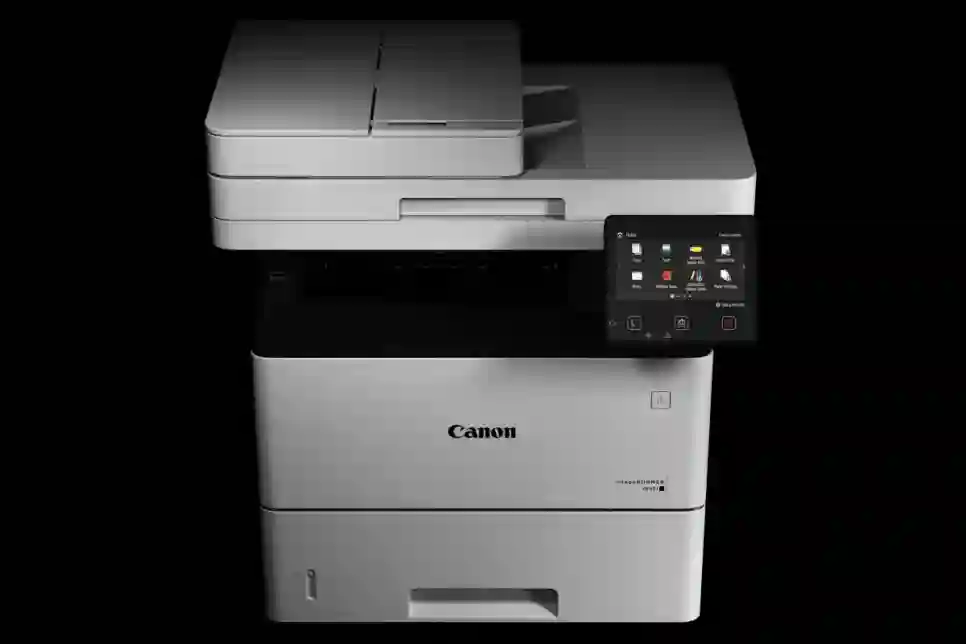 Canon predstavio svoju novu seriju imageRUNNER 1600