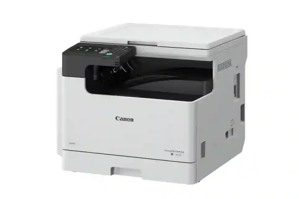 Canon predstavio seriju crno-bijelih višefunkcijskih pisača formata A3 imageRUNNER 2425