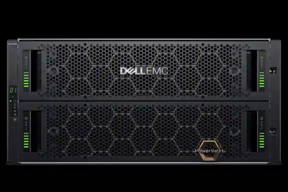 Dell EMC predstavio nova PowerVault rješenja za pohranu podataka