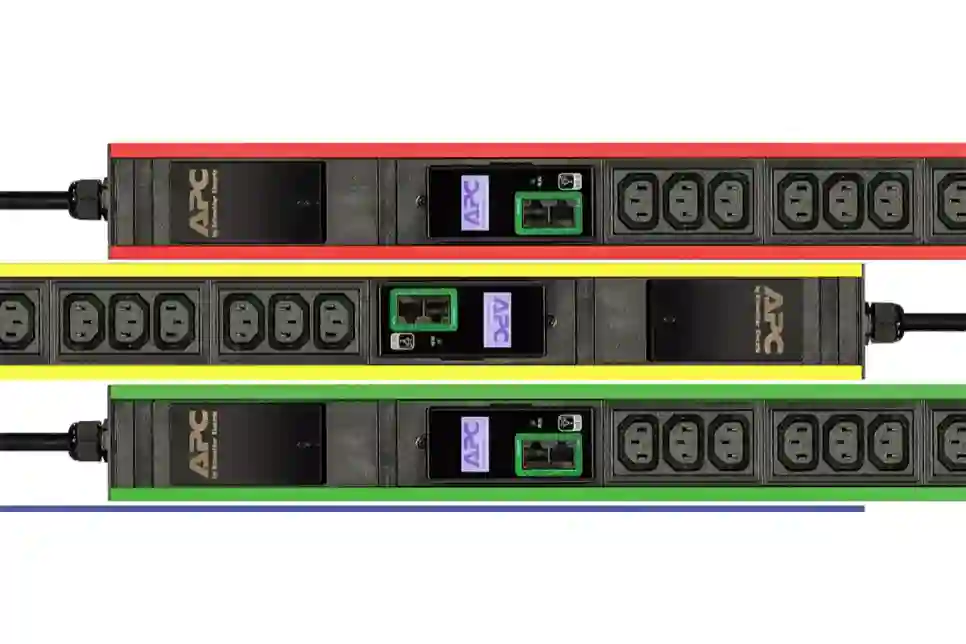 Schneider Electric lansirao je novi APC Easy Rack PDU asortiman