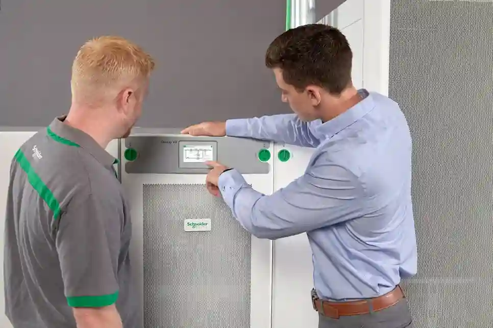 Schneider Electric proširuje Galaxy UPS seriju