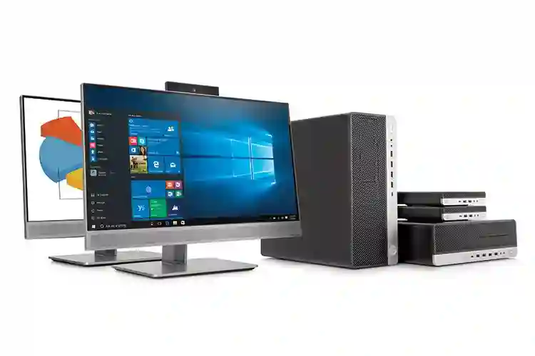 HP predstavio nova računala EliteDesk i EliteOne