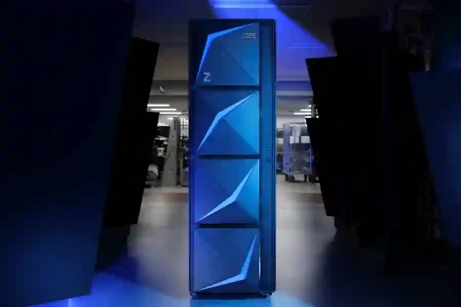 IBM lansirao novu generaciju mainframe računala z15