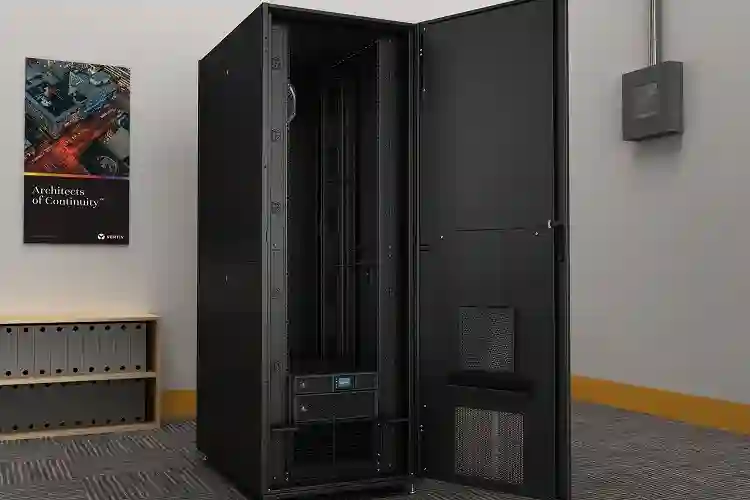 Vertiv predstavio novi plug-and-play mikro podatkovni sustav za edge computing