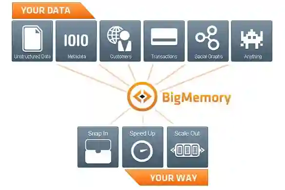 Oracle se okrenuo prema Big Memory rješenjima