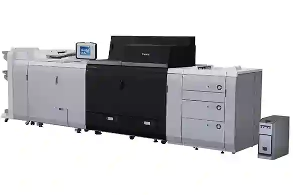 Canon predstavio novi brzi digitalni tiskarski stroj