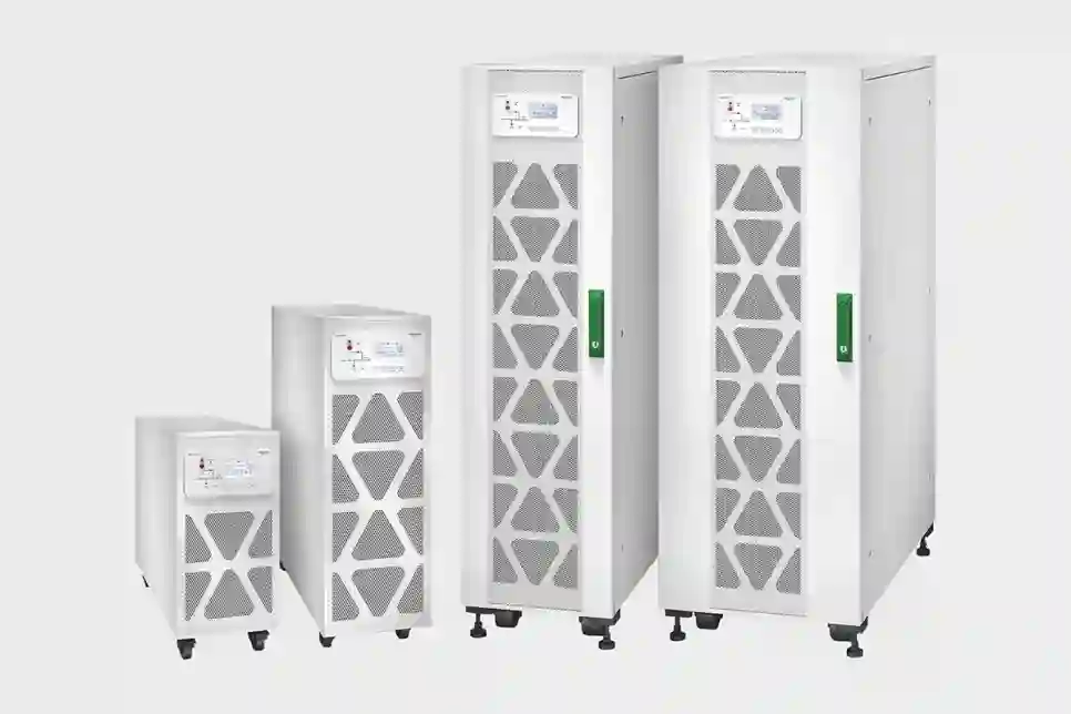 Schneider Electric širi ponudu proizvoda UPS uređaja