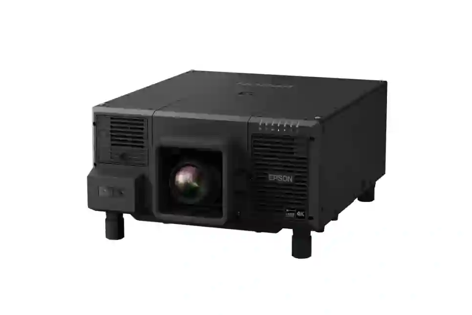 Epson predstavio svoj prvi laserski instalacijski 4K 3LCD projektor