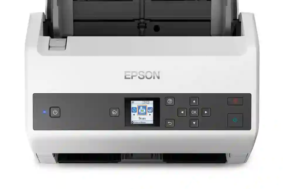 Epson predstavio dva kompaktna skenera za dokumente
