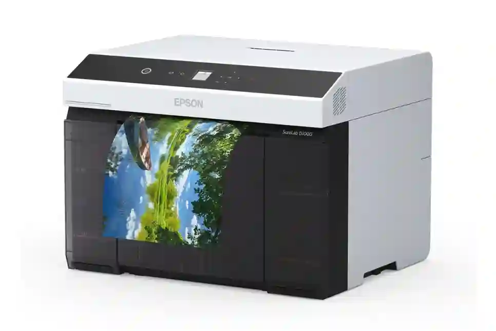 Proizvodnja fotografija uz novi Epsonov printer