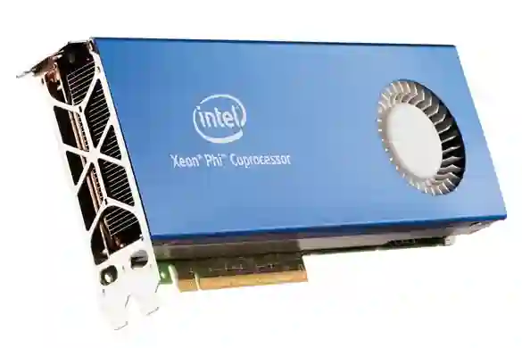 Stižu Xeon Phi co-procesori iz Intela
