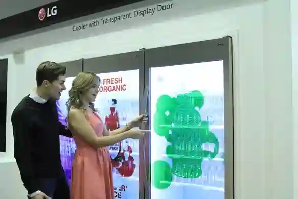 LG na sajmu ISE 2015 predstavlja nove B2B proizvode za prikaz informacija