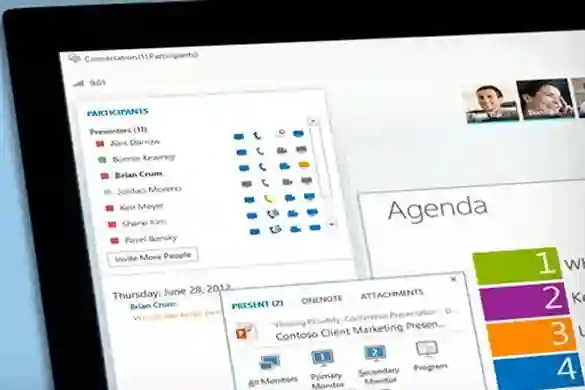 Microsoft Lync donosi objedinjene komunikacije za poslovanje na iPad