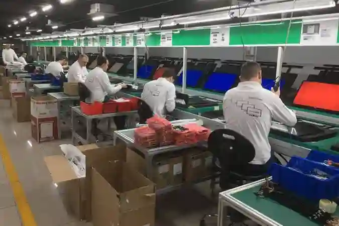 M SAN u novu proizvodnu liniju LED televizora uložio 4,48 milijuna kuna