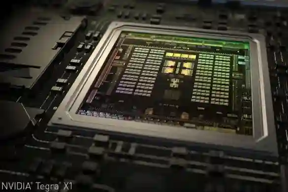 Nvidia predstavila osmjezgreni Tegra X1 CPU s Maxwell 256-jezgrenim GPU