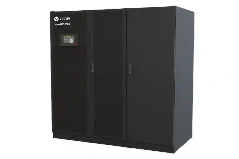 Vertiv predstavlja kompaktni sustav neprekidnog napajanja