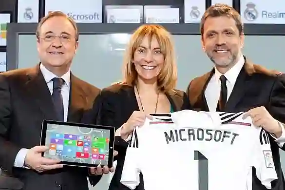 Real Madrid i Microsoft ujedinjuju snage kako bi ubrzali digitalnu transformaciju kluba