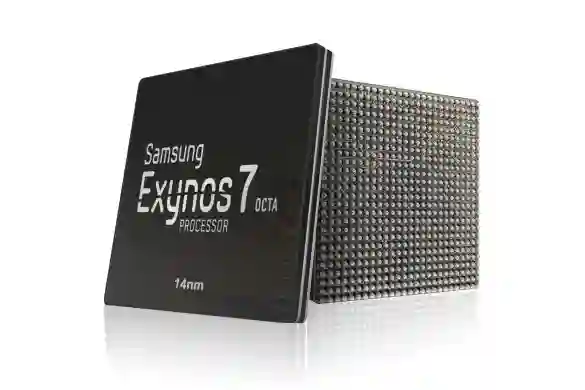 Samsung Exynos 7420 je 35 posto učinkovitiji od čipova rađenih na 20nm tehnologiji