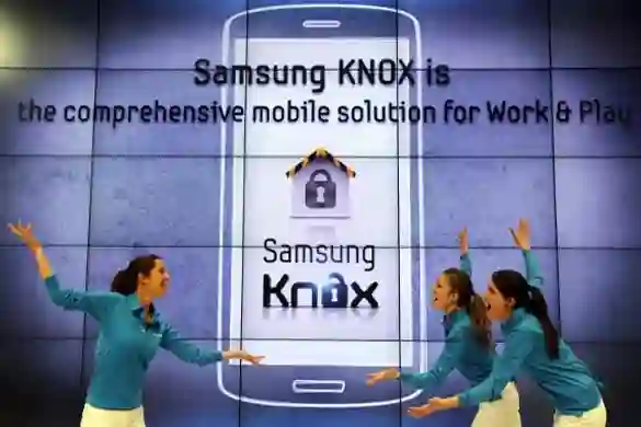 Samsung KNOX postaje dostupan i za privatne korisnike