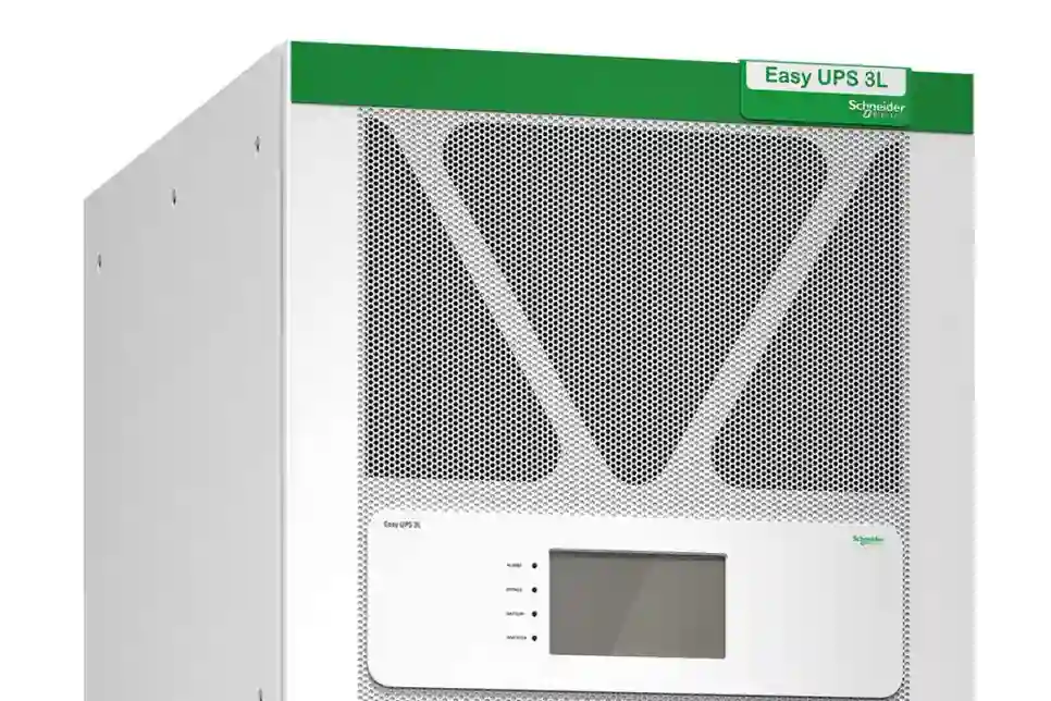 Schneider Electric proširuje ponudu svojih Easy UPS 3L trofaznih uređaja za neprekidno napajanje