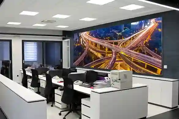 Toshiba na sajmu ISE 2015 predstavila nove, poboljšane ekrane za video zidove