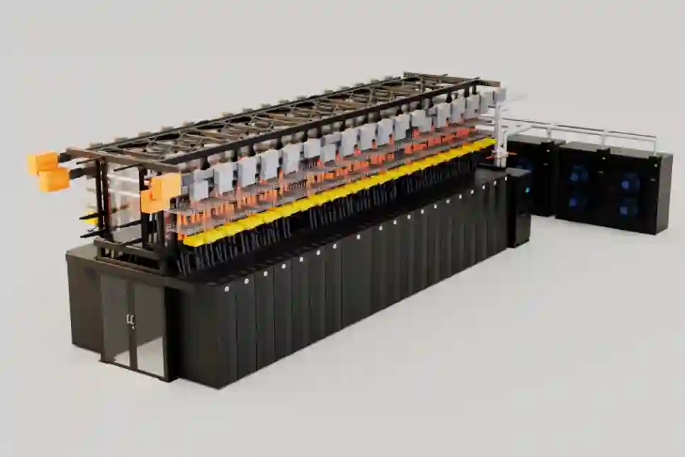 Vertiv ubrzava evoluciju AI infrastrukture u skladu s najavom NVIDIA 800 VDC arhitekture napajanja