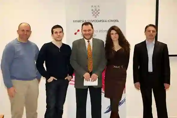 Završen „Mobile World Contest: Startup 4 Barcelona by HGK“