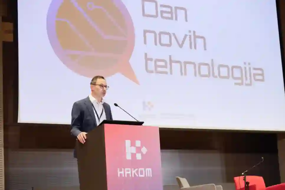 HAKOM-ov ˝Dan novih tehnologija˝ donio rezultate mjerenja kvalitete usluga u zemaljskim mrežama javnih pokretnih komunikacija u Hrvatskoj