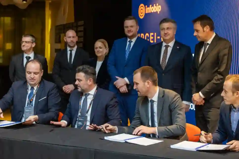 Infobip sudjeluje na projektu koji će Europi povećati globalnu konkurentnost i od Vlade dobio 35 milijuna eura