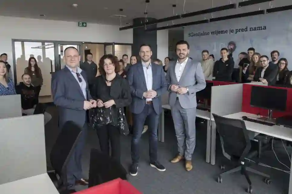 A1 Hrvatska otvara 70 novih radnih mjesta
